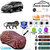 Tamanchi Autocare Cover Indoor Outdoor, All Weather Protection  coverwith Triple Stitched for Honda Mobilio (Jungli)