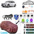Tamanchi Autocare Cover Indoor Outdoor, All Weather Protection  coverwith Triple Stitched for Honda iDtec (Jungli)