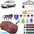Tamanchi Autocare Cover Indoor Outdoor, All Weather Protection  coverwith Triple Stitched for Tata Indica (Jungli)