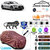 Tamanchi Autocare Cover Indoor Outdoor, All Weather Protection  coverwith Triple Stitched for Audi RS5 (Jungli)