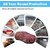 Tamanchi Autocare Cover Indoor Outdoor, All Weather Protection  coverwith Triple Stitched for Audi RS5 (Jungli)