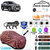 Tamanchi Autocare Cover Indoor Outdoor, All Weather Protection  coverwith Triple Stitched for Hyundai Tuscon (Jungli)