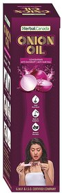 Herbal Canada Onion oil good for healthy hair-100ml