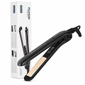 Flyco Hair Straightener-1200-Black