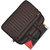 AQUADOR laptop cum messenger bag with brown faux vegan leather(AB-S-1520-Brown)