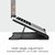 Portronics My Buddy Hexa 4 POR-1290 Laptop Stand, Black