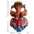 Metal Narsingh Face with Shesh Naag  Ganesha Mask Wall Hanging Nazar Battu/Evil Eye Protector for  Gift Item (6 INCH)