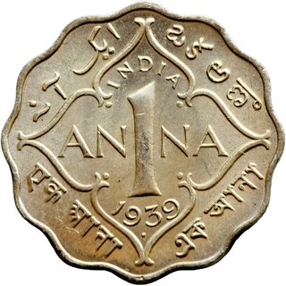 ONE ANNA 1939