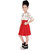 Clobay stunning short and pleated dress for girls