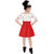 Clobay stunning short and pleated dress for girls