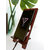 vivek homesaaz Brown Wood Mobile Stand