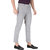 K.S.BRAND MEN'S FORMAL TROUSER GREY COLOR