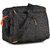 SAMYAKA UNISEX 5 POCKETS CROSSBODY ORANGE ZIPPER BAG