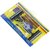 Wisholics Tubeless Tyre Puncture Repair Kit
