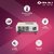 Bajaj Blow Hot 2000 Watts Fan Forced Circulation Room Heater