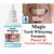 TEETH WHITENING GEL PACK OF 2 REMOVE STAIN  IN JUST 30 SECOND Teeth Whitening Liquid  (30 ml)