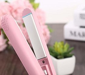k kudos Mini Hair Straightener - Ceramic Electronic Straightener Hair Styling Tools