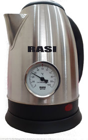 Electric Kettle With Temperature Indicator