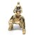 Ashtadhatu Laddu Gopal Ji Idol In Small Size For Home Temple Pooja