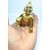 Ashtadhatu Laddu Gopal Ji Idol In Small Size For Home Temple Pooja