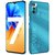 Tecno Spark 7 (Morpheus Blue, 2GB RAM, 32 GB Storage) - 6000mAh Battery16 MP Dual Camera 6.52 Dot Notch Display