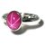 CEYLONMINE-5 Ratti Star Ruby Gemstone Astrology Female Ring Sterling Silver Natural Star Ruby Gemstone for Unisex