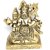 Ashtadhatu Shiv Parvati With Ganesh Ji Idol In Small Size For Home Temple Pooja Peaceful Family Life