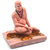 Swami Samarth Maharaj Idol Statue For Car Dashboard And Home Table Decor (Multicolour) - 5 Inch
