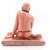 Swami Samarth Maharaj Idol Statue For Car Dashboard And Home Table Decor (Multicolour) - 5 Inch