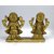 Ashtadhatu Ganesh Ji  With Lakshmi Ji Idol In Small Size For Money Success And Prosperity