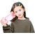 Multi Color Girls/Boys Warm Winter Face Mask Plush Ear Muffs Covers Pack of-5 (5 Years to 13 Years)