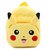 Cute Kids Backpack Toddler Bag Plush Animal Cartoon Mini Travel Bag For Baby Girl Boy 1-6 Years
