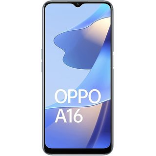 OPPO A16 (Pearl Blue, 64 GB) (4 GB RAM)