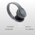 Hitech HT-61b Storm Wireless Stereo Headphone