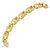 Hand Gold Bracelet Alloy Fashionable jewellery For Women