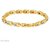Hand Gold Bracelet Alloy Fashionable jewellery For Women