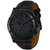 Relish Casual Watch for Men's Boy's (Black Colored Strap)
