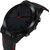 Relish Casual Watch for Men's Boy's (Black Colored Strap)