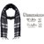Takson Sales Multicolor Check Design Woolen Muffler