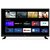 Yuwa 32 Inches (80 cm) HD Smart Android LED TV NTY-32S (Black)