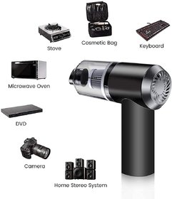 K Kudos 2 in 1 vacuum cleaner