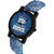 Relish Casual Denim  Watch for Men's  Boy's (Denim Strap)