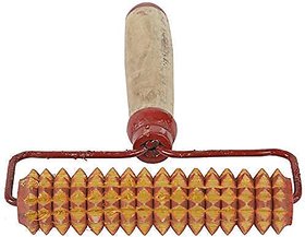 K Kudos ROLLER WOODEN MASSAGER MANNUAL MUSCLE PAIN RELAX Massager