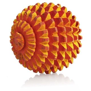 K Kudos Wooden Ball Hand Roller Palm Massager Tools for Body Stress