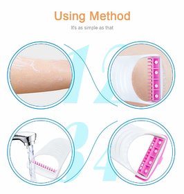 K Kudos 6 in 1 shave body blades