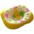 Cotton Clock Shape Baby head shaping pillow Baby Pillow Pack of 1