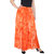 TNQ Women Rayon Full Flared Palazzo Pants/Flared Tie-Dye Palazzo/Rayon Sharara