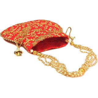 tradtional potli bags