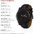 Relish Casual Watch for Men's Boy's RE-BB8012 (Black Colored Strap)