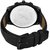 Relish Casual Watch for Men's Boy's RE-BB8012 (Black Colored Strap)